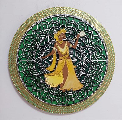 Mandala Oxum