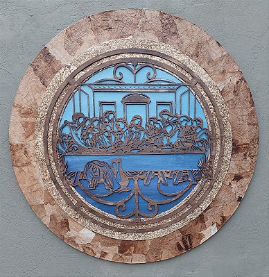 Mandala Santa Ceia