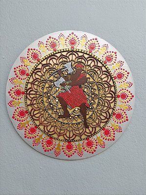 Mandala Xangô