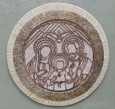 Mandala Sagrada Família