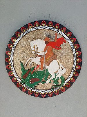Mandala São Jorge