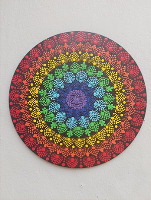 Mandala Arco-íris