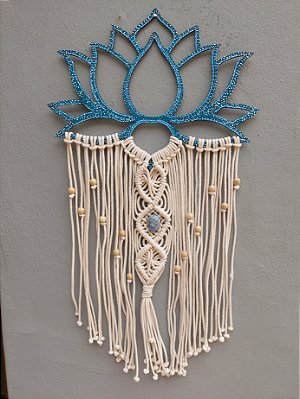 Painel Flor de Lotus