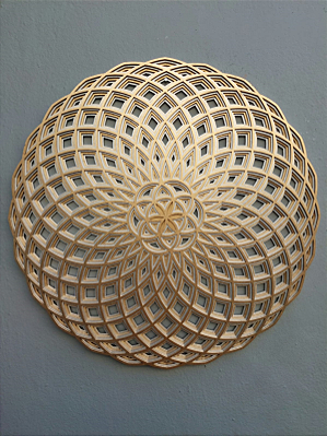 Mandala Torus 60 cm