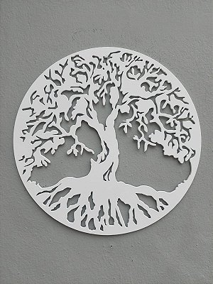 Mandala Árvore da Vida - Elizabeth