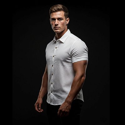 Camisa Rustic Slim