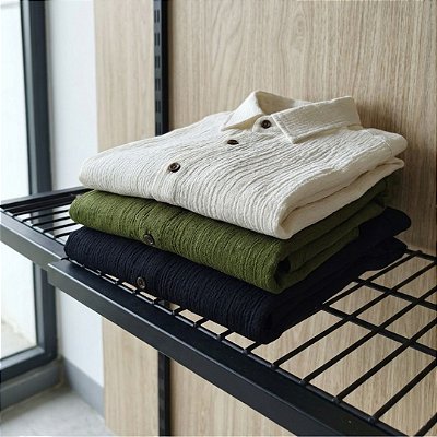 Camisa Rustic Slim