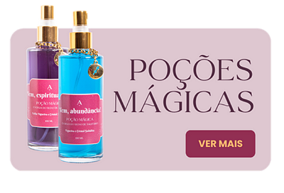 Categoria - Poções Mágicos
