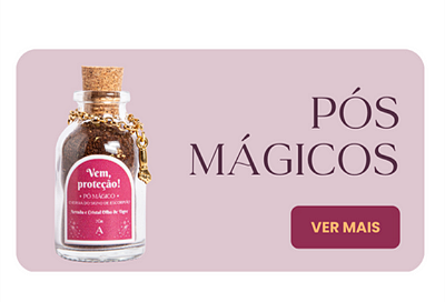 Categoria - Pós Mágicos