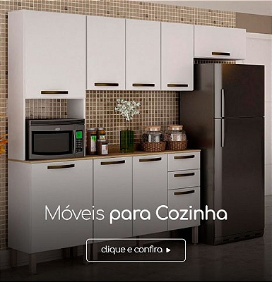 Mini Banner - Cozinha