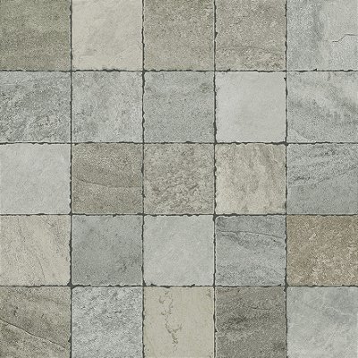 Piso Cerâmico Retificado Cedasa  75 x 75 Bali Rústico