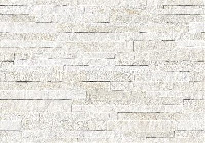 Piso Porcelanato Ceusa 44 x 63 Filetado Branco