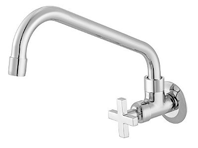 Torneira Cozinha Parede Meber 1165 C-22