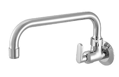 Torneira Cozinha Parede Meber 1166 C-18