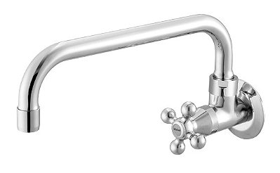 Torneira Cozinha Parede Meber 1166 C-21