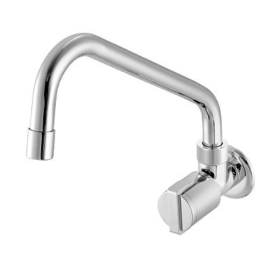 Torneira Cozinha Parede Meber 1165 C-44