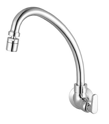 Torneira Cozinha Parede Meber 1187 C-18