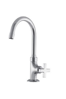 Torneira Lavatório Bancada Meber 1190 C-22