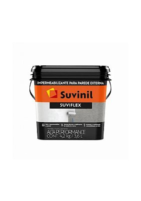 Suvinil Suviflex 4,2Kg/3,6LT