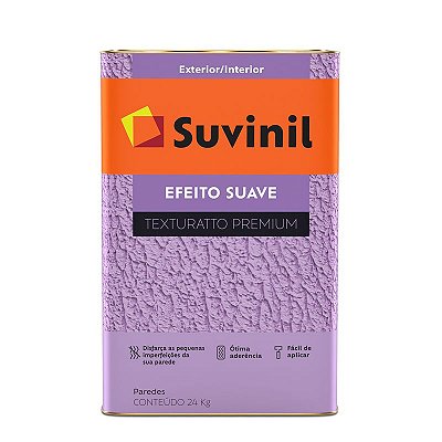 Suvinil Efeito Suave 18LT