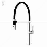 Torneira Gourmet Monocomando Lexxa LX2288 Aço Escovado