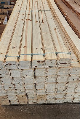 Forro de Pinus 9,5cm x 2,70m m²