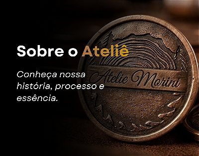 Quem somos Ateliê Morini