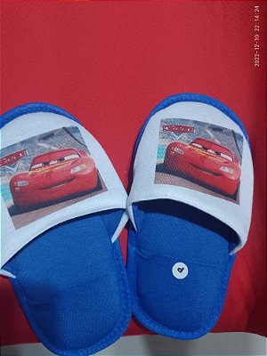 Pantufa menino