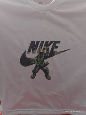 Camiseta personalizada Kunk nike