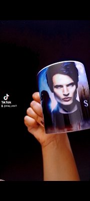 Caneca personalizada Sandman