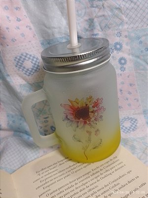caneca canudo