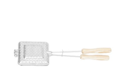 Forma de misto em alúminio fundido