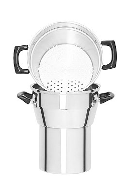 Cuscuzeiro especial n°16