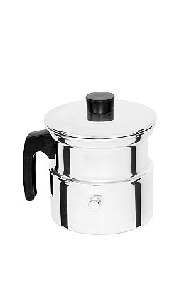 Leiteira térmica com apito - 1.5 l