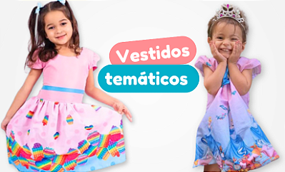 Banner Vestidos Temáticos