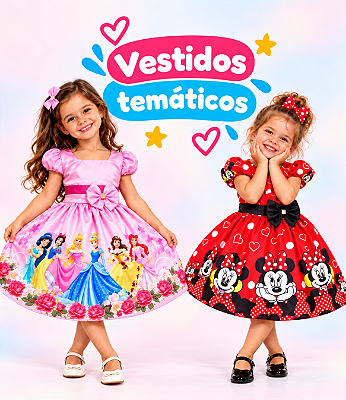 Banner Vestidos Temáticos