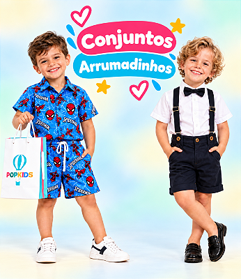 Banner Moda Festa Meninos