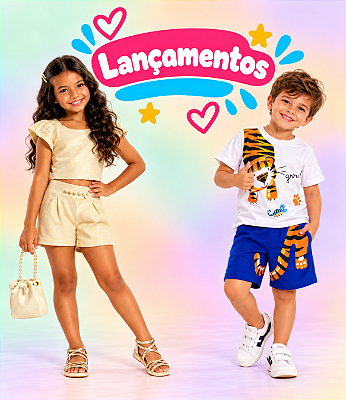 Banner Lançamentos