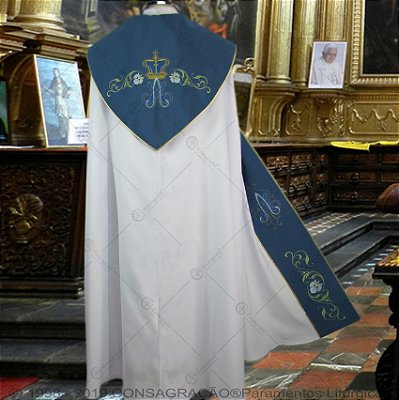 Capa de Asperge Mariana CG 324