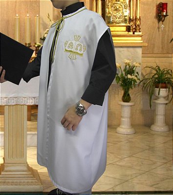 Opa de Ministro e Leitor