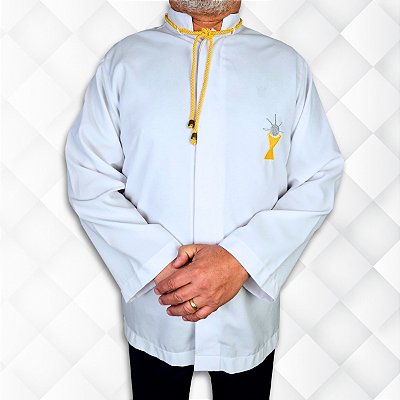 Opa de Ministro e Leitor - Opa Modelo Distrito Federal