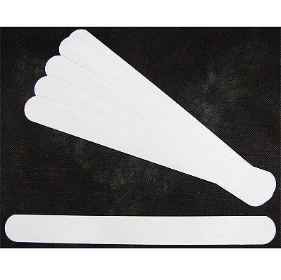 Clergymann PVC Artesanal - 10 unidades.