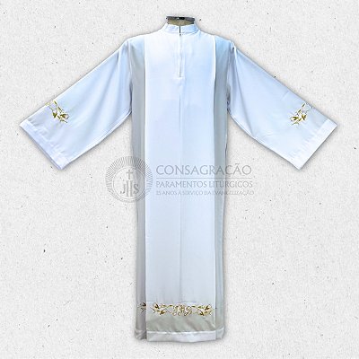 Túnica Tradicional Bordada - CG 631