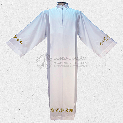 Túnica Tradicional Bordada - CG 633