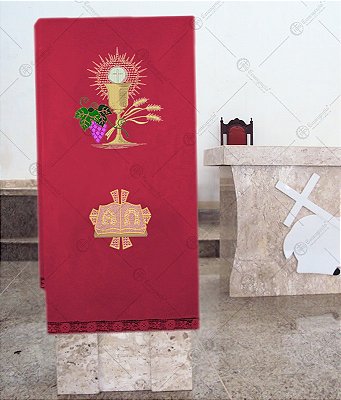 CG 076 – Toalha de Ambão