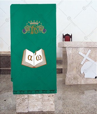 CG 087 – Toalha de Ambão