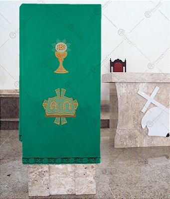 CG 098 – Toalha de Ambão