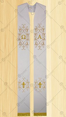 Estola Sacerdotal c/ Franja CG A003