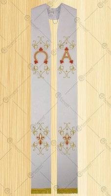 Estola Sacerdotal c/ Franja CG A016