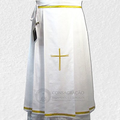 Gremial – Avental Litúrgico em Algodão